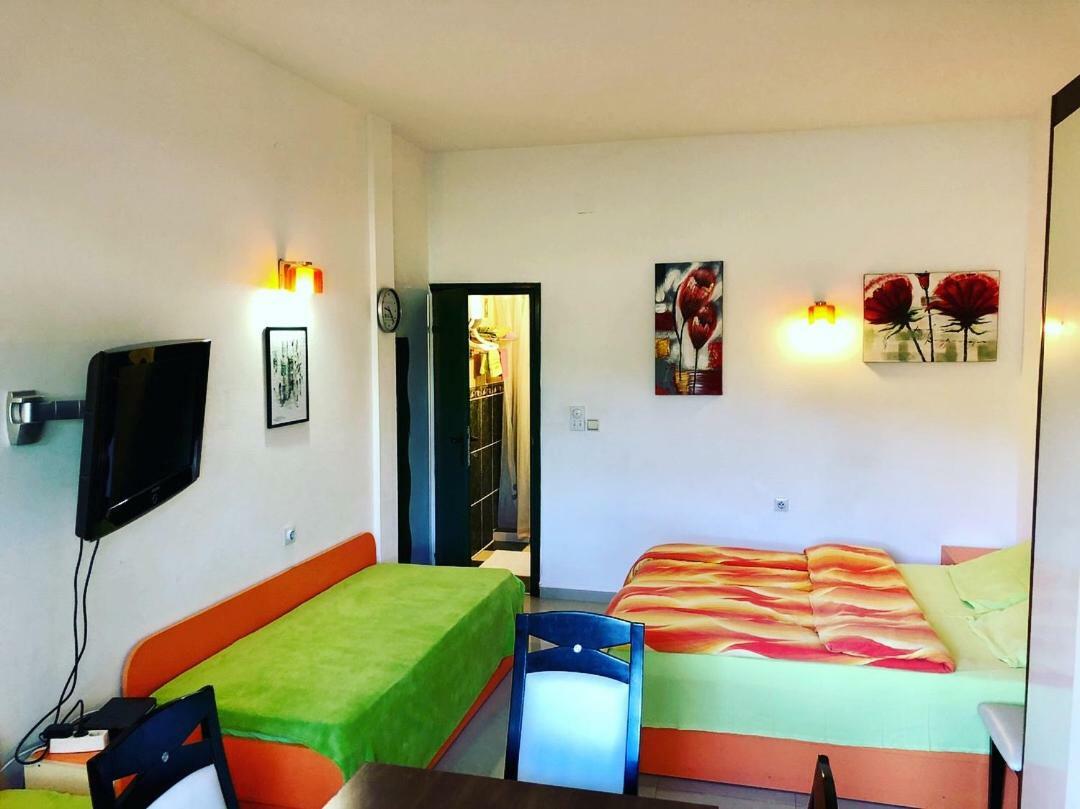 Apartments Afrodita Bar Dış mekan fotoğraf