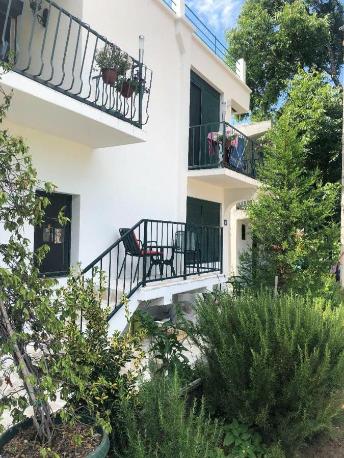 Apartments Afrodita Bar Dış mekan fotoğraf