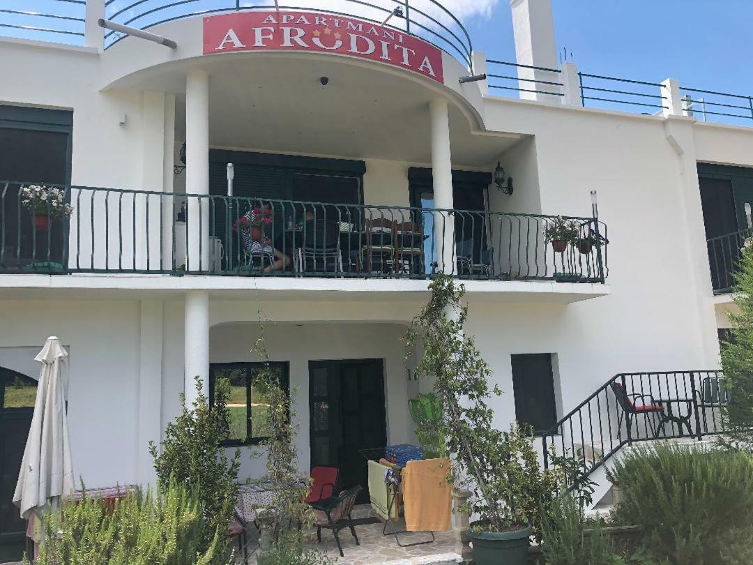 Apartments Afrodita Bar Dış mekan fotoğraf