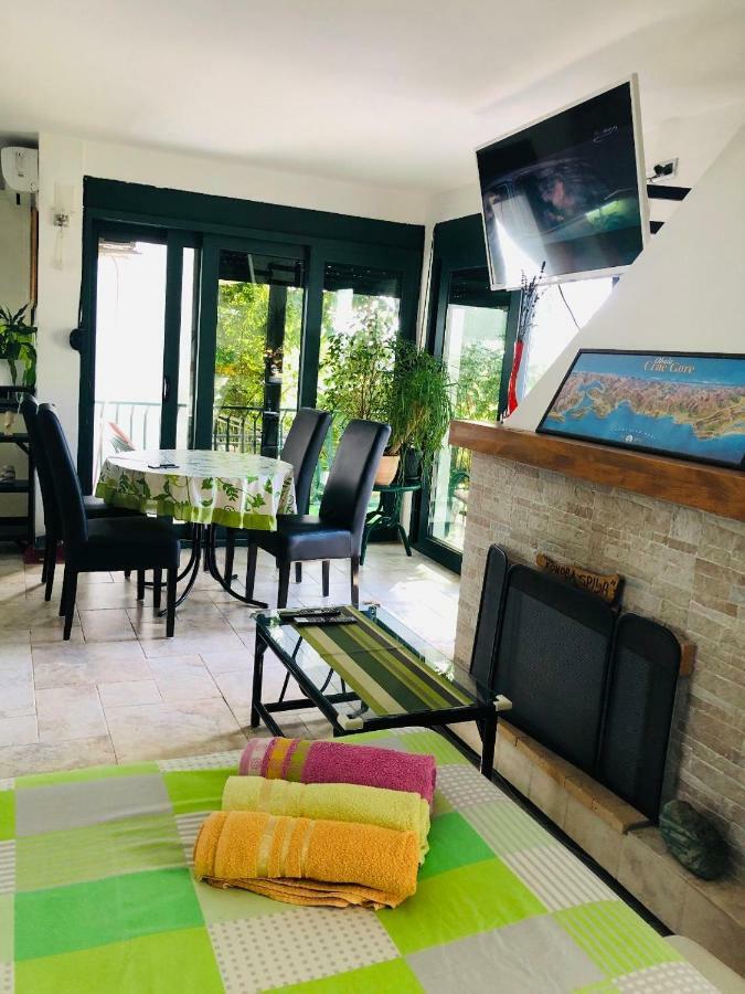 Apartments Afrodita Bar Dış mekan fotoğraf