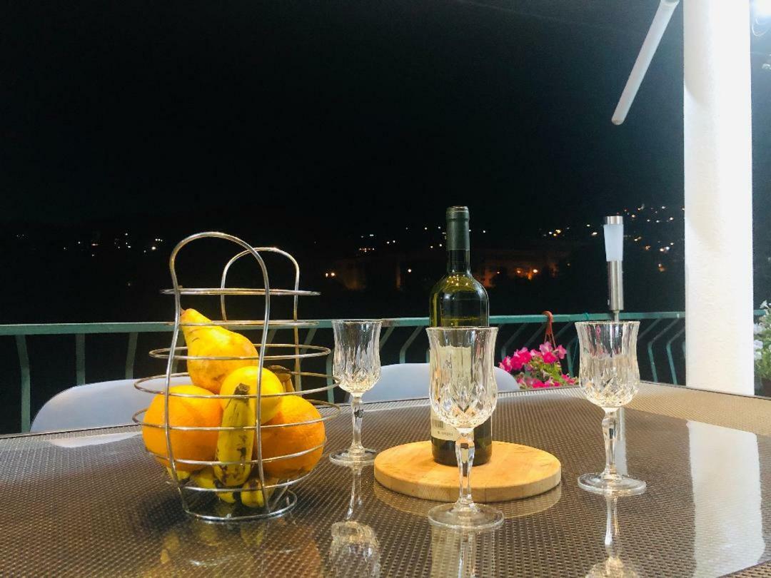 Apartments Afrodita Bar Dış mekan fotoğraf