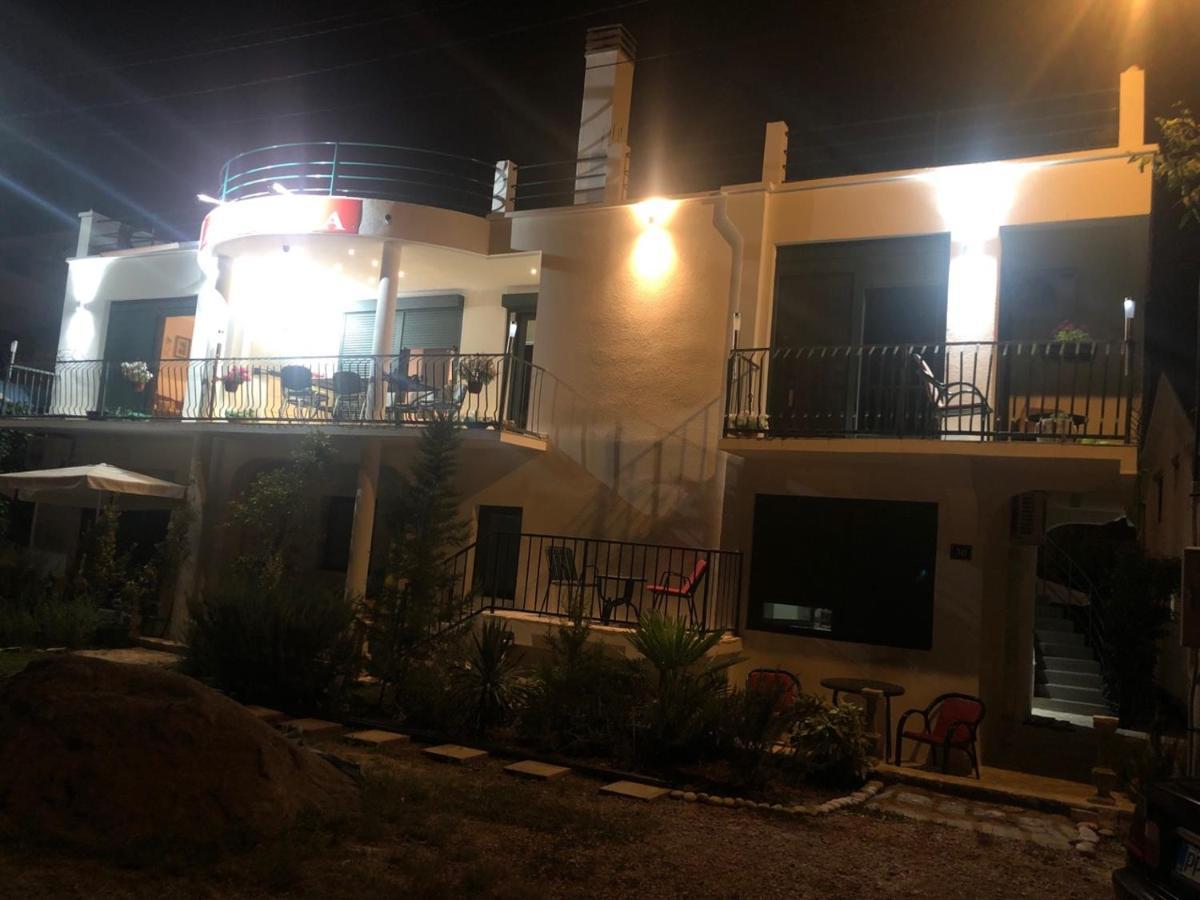 Apartments Afrodita Bar Dış mekan fotoğraf