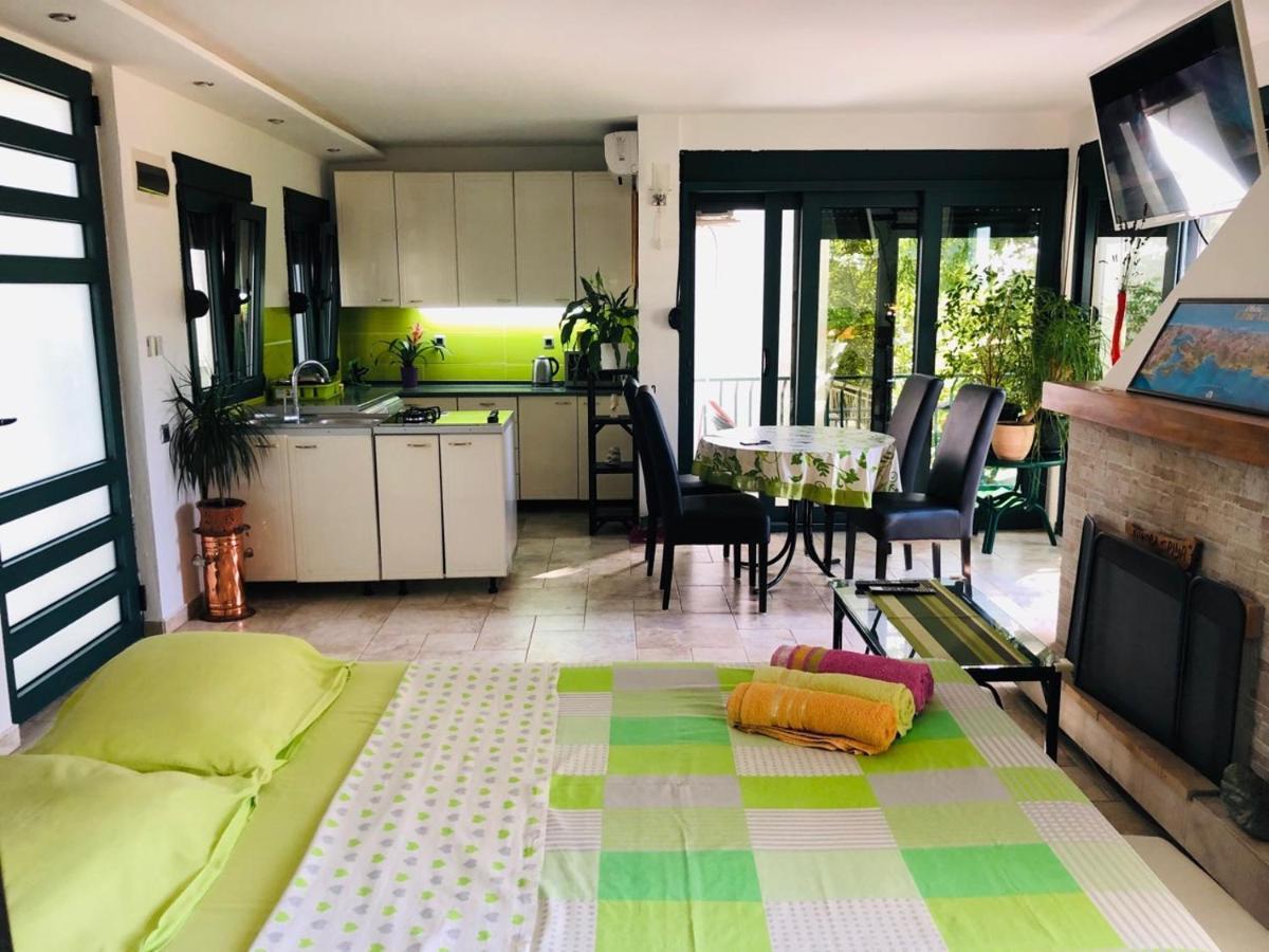 Apartments Afrodita Bar Dış mekan fotoğraf